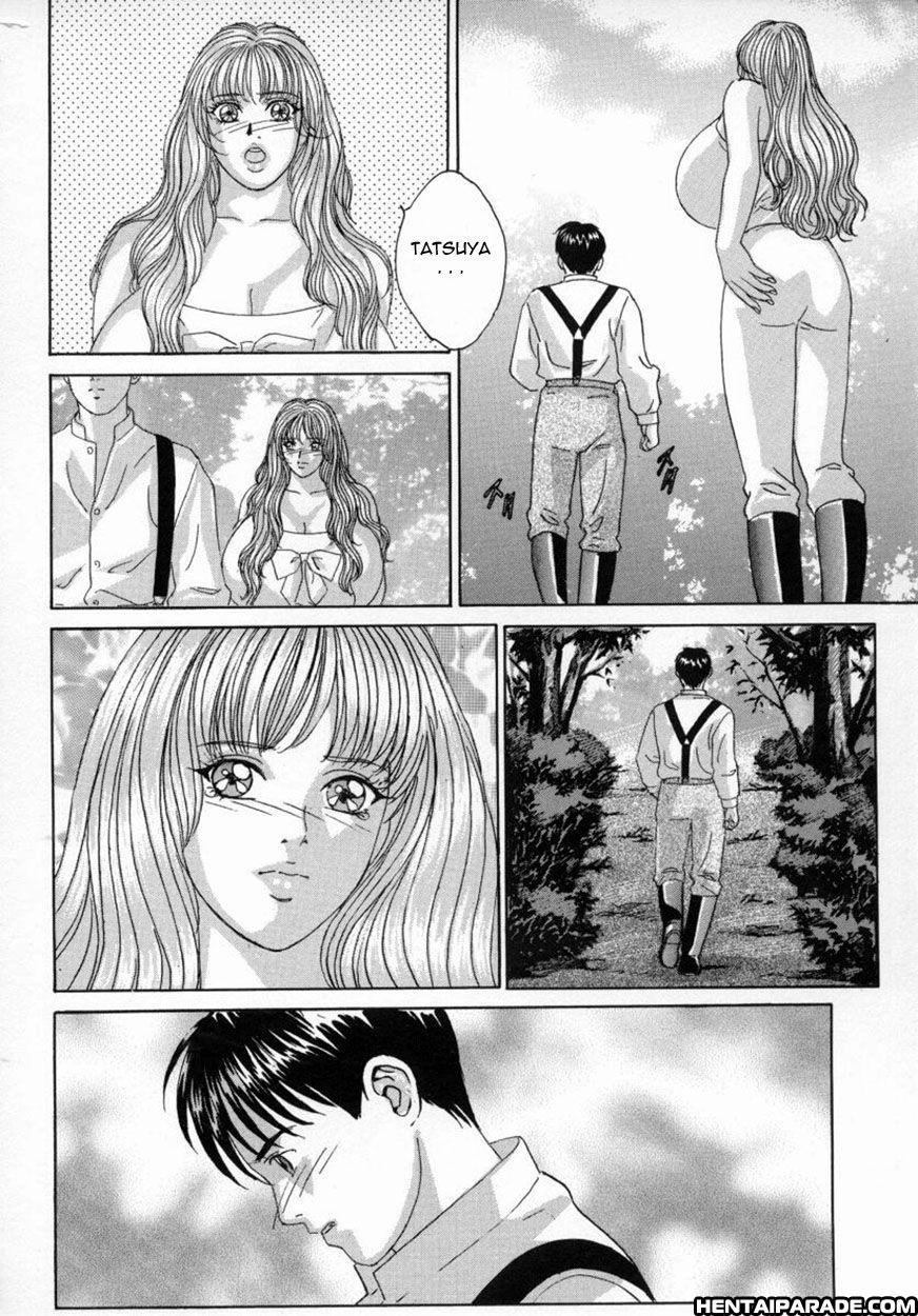 Blue Eyes Chapter 4000 Page 74